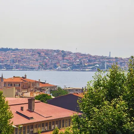 Apartment Besiktas Barbaros Bulvari Daire Istanbul