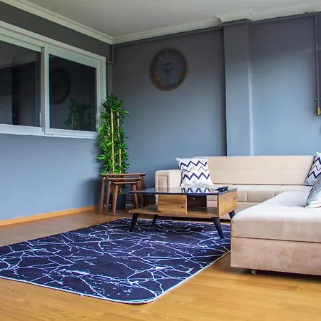 Apartment Besiktas Barbaros Bulvari Daire