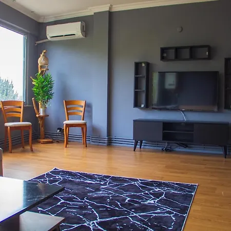 Besiktas Barbaros Bulvari Daire Apartment Istanbul
