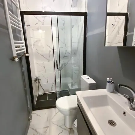 Apartment Besiktas Barbaros Bulvari Daire