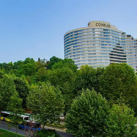 Besiktas Barbaros Bulvari Daire Istanbul
