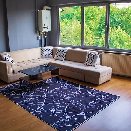 Apartment Besiktas Barbaros Bulvari Daire *